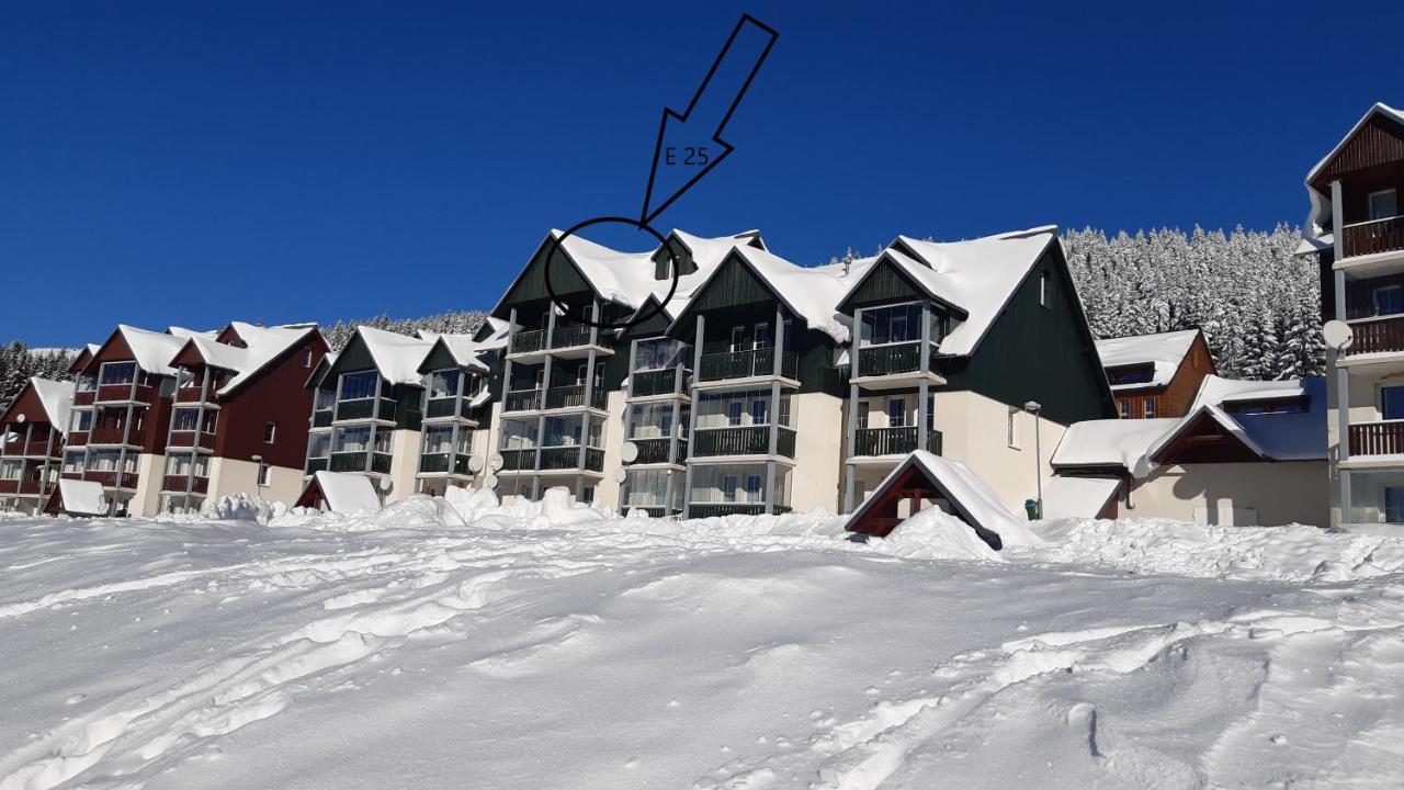 Horni Misecky Apartman E25 U Sjezdovky, Max 6 Osob ภายนอก รูปภาพ