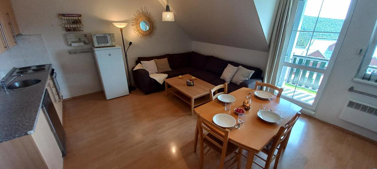 Horni Misecky Apartman E25 U Sjezdovky, Max 6 Osob ภายนอก รูปภาพ